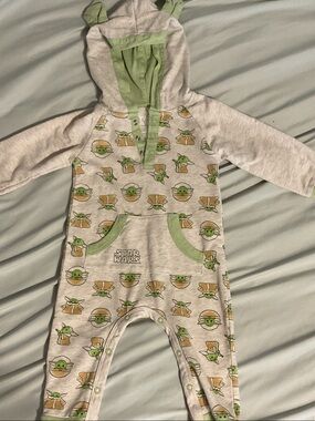 Star Wars One-Piece Romper